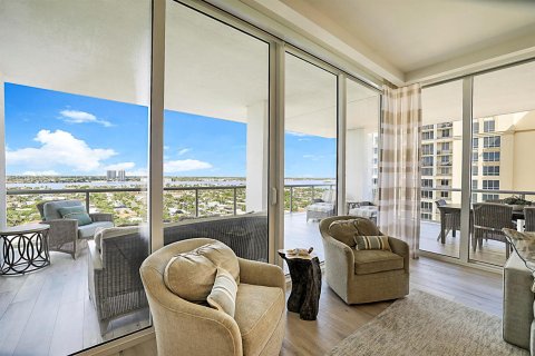 Copropriété à vendre à Riviera Beach, Floride: 3 chambres, 281.4 m2 № 2078406 - photo 12