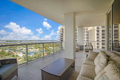 Copropriété à vendre à Riviera Beach, Floride: 3 chambres, 281.4 m2 № 2078406 - photo 22