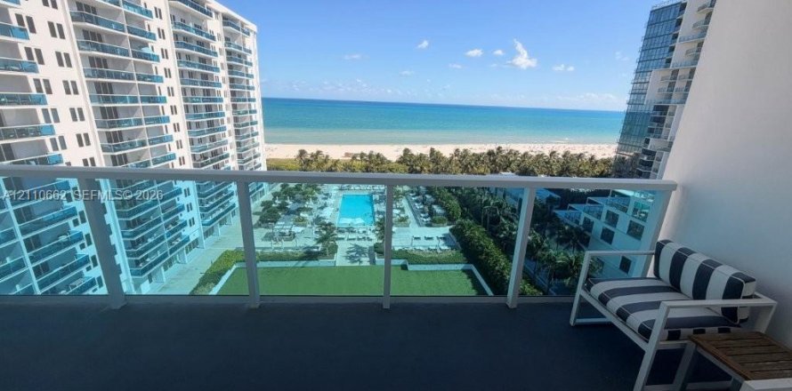 Condo à Miami Beach, Floride, 1 chambre  № 2426579