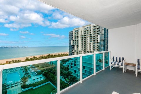 Copropriété à louer à Miami Beach, Floride: 1 chambre, 89.19 m2 № 2426579 - photo 24