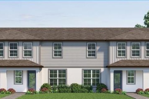 Adosado en venta en Apopka, Florida, 3 dormitorios, 163.79 m2 № 1793176 - foto 1