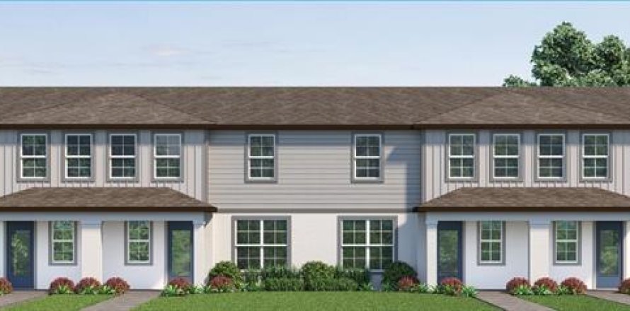 Adosado en Apopka, Florida 3 dormitorios, 163.79 m2 № 1793176