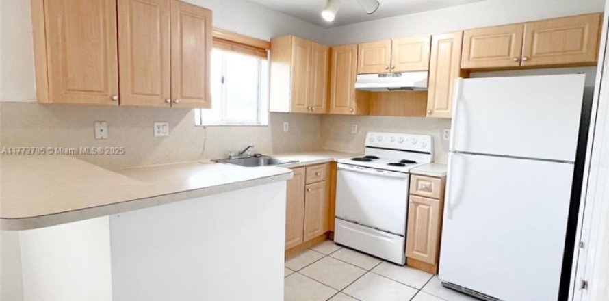Condo à Homestead, Floride, 3 chambres № 1738582
