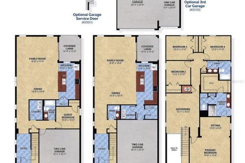 Villa ou maison à vendre à Howey-in-the-Hills, Floride: 4 chambres, 270.44 m2 № 2211948 - photo 13