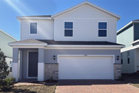Villa ou maison à Howey-in-the-Hills, Floride 4 chambres, 270.44 m2 № 2211948