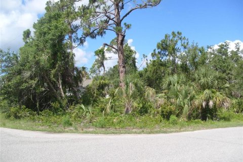 Land in North Port, Florida № 2258654