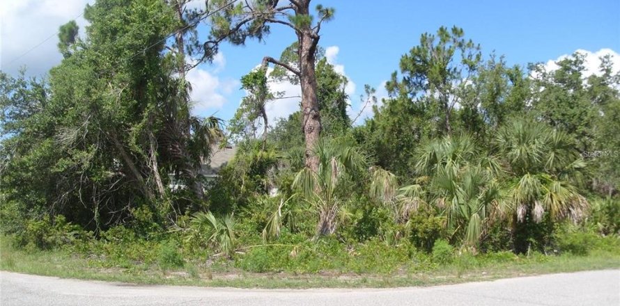 Land in North Port, Florida № 2258654