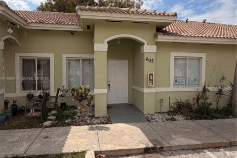 Купить таунхаус в Хомстед, Флорида 2 спальни, 83.43м2, № 2034102 - фото 26