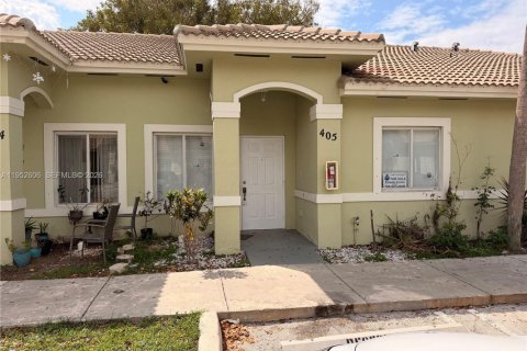 Купить таунхаус в Хомстед, Флорида 2 спальни, 83.43м2, № 2034102 - фото 28