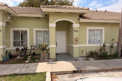 Купить таунхаус в Хомстед, Флорида 2 спальни, 83.43м2, № 2034102 - фото 27