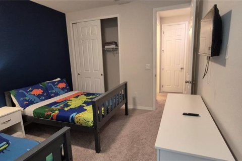 Купить виллу или дом в Киссимми, Флорида 9 комнат, 352.01м2, № 1762103 - фото 24