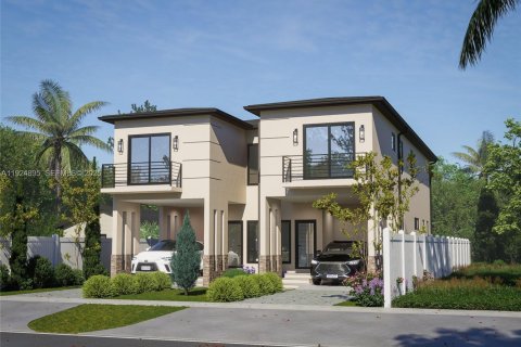 Propiedad comercial en venta en Miami, Florida, 307.97 m2 № 1983948 - foto 4