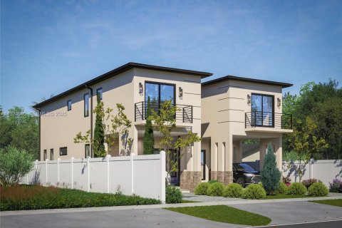 Propiedad comercial en venta en Miami, Florida, 307.97 m2 № 1983948 - foto 3