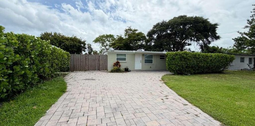 Villa ou maison à Palm Beach Gardens, Floride 3 chambres, 128.39 m2 № 2154413