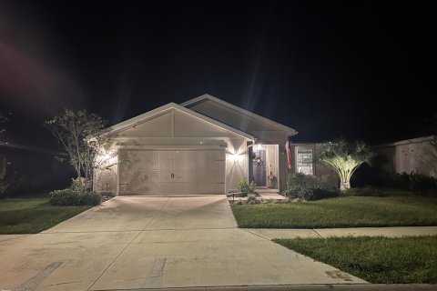 Villa ou maison à vendre à Yulee, Floride: 3 chambres, 156.63 m2 № 865872 - photo 1