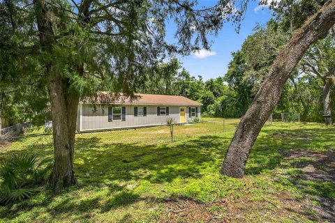 Terreno en venta en Dade City, Florida № 1856297 - foto 1