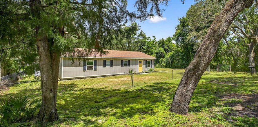 Terreno en Dade City, Florida № 1856297