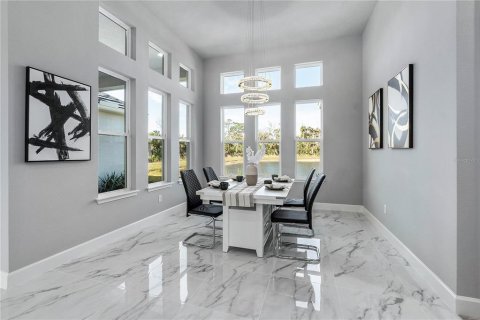 House in Flagler Beach, Florida 4 bedrooms, 261.33 sq.m. № 1385272 - photo 21