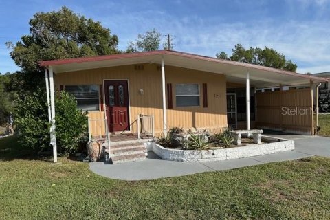 Appartement à Brooksville, Floride 2 chambres, 66.89 m2 № 2125504