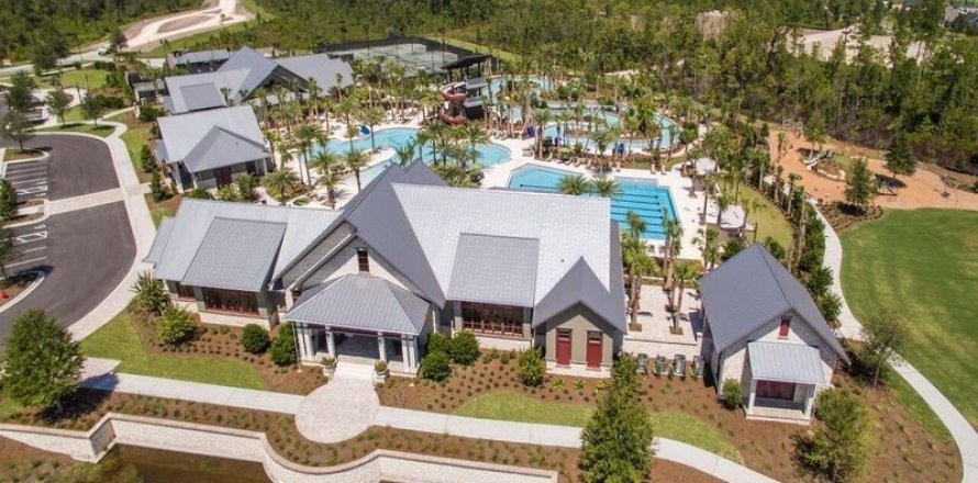 Brookside at Shearwater in Saint Augustine, Florida № 473195