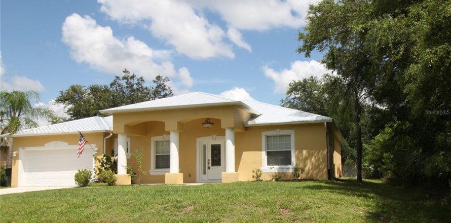 Casa en North Port, Florida 3 dormitorios, 189.52 m2 № 1817785