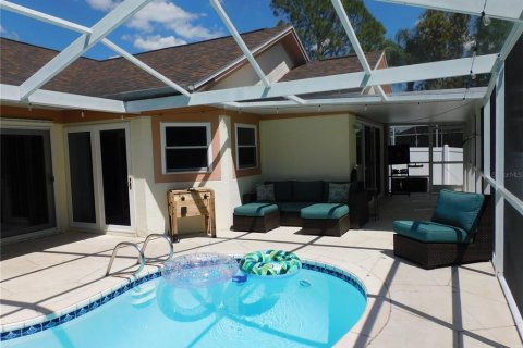 Villa ou maison à louer à Palm Harbor, Floride: 3 chambres, 174.47 m2 № 2110955 - photo 27