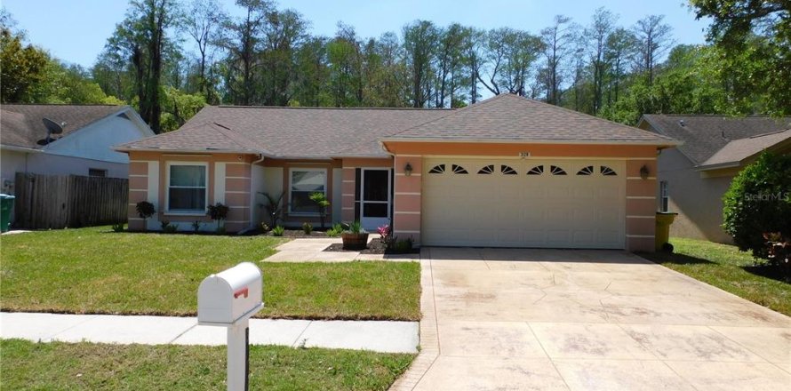 Villa ou maison à Palm Harbor, Floride 3 chambres, 174.47 m2 № 2110955