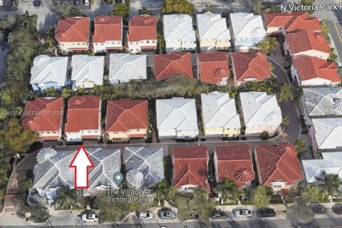 Купить виллу или дом в Форт-Лодердейл, Флорида 3 спальни, 226.31м2, № 2007359 - фото 25