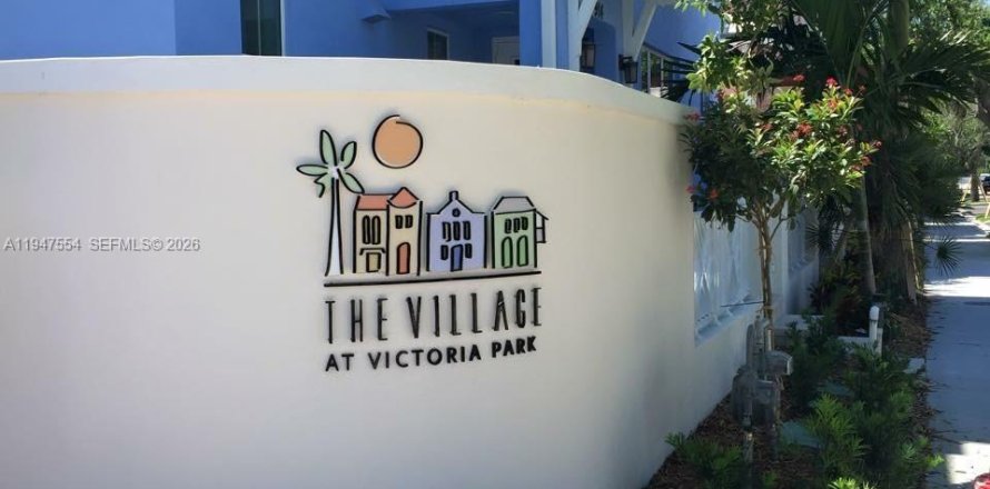 Дом в Форт-Лодердейл, Флорида 3 спальни, 226.31м2 № 2007359