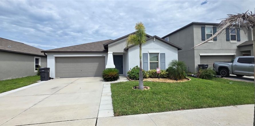 Villa ou maison à Wimauma, Floride 3 chambres, 143.07 m2 № 2410148