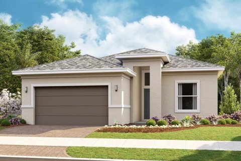 Casa en DeLand, Florida 2 dormitorios, 154.96 m2 № 2113606