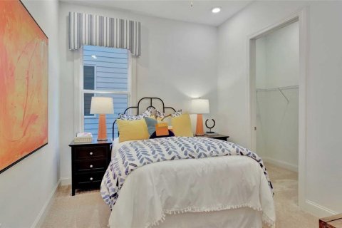 House in DeLand, Florida 2 bedrooms, 154.96 sq.m. № 2113606 - photo 23
