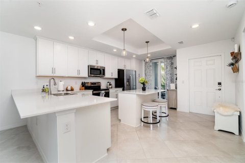 Condo in Punta Gorda, Florida, 2 bedrooms in BABCOCK NATIONAL  № 1878066 - photo 5