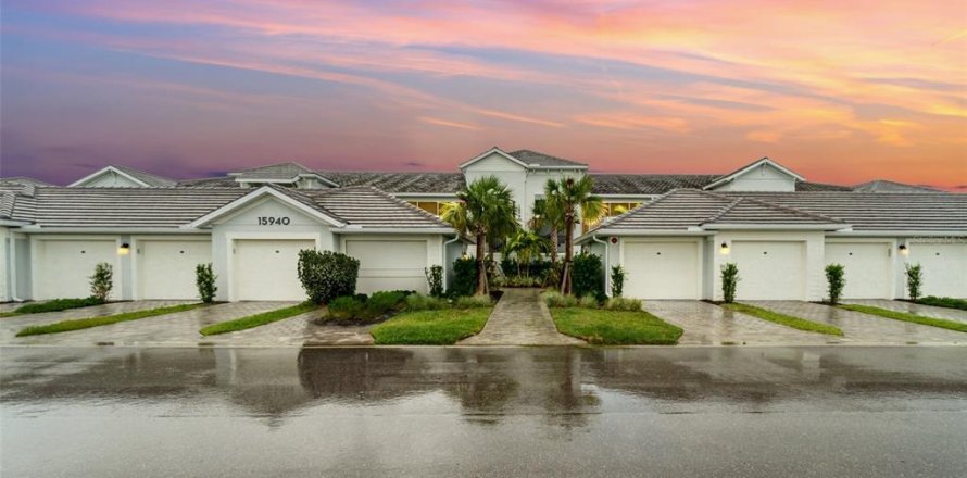 Condo in Punta Gorda, Florida, 2 bedrooms in BABCOCK NATIONAL  № 1878066