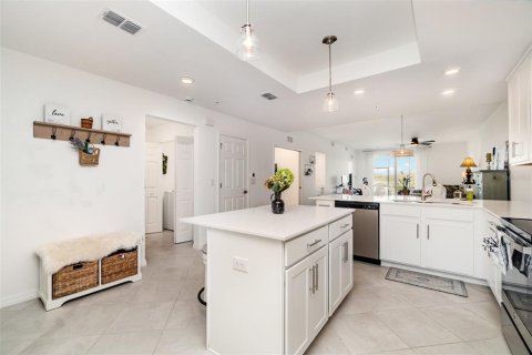 Condo in Punta Gorda, Florida, 2 bedrooms in BABCOCK NATIONAL  № 1878066 - photo 8