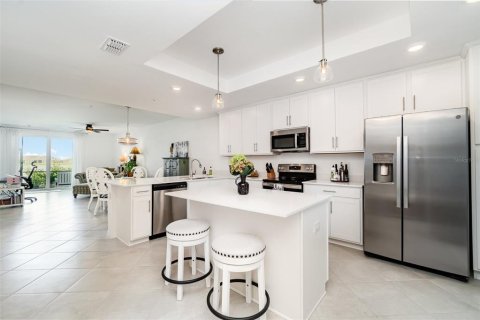 Condo in Punta Gorda, Florida, 2 bedrooms in BABCOCK NATIONAL  № 1878066 - photo 4