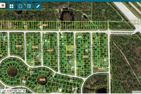 Land in Punta Gorda, Florida № 2388220 - photo 2