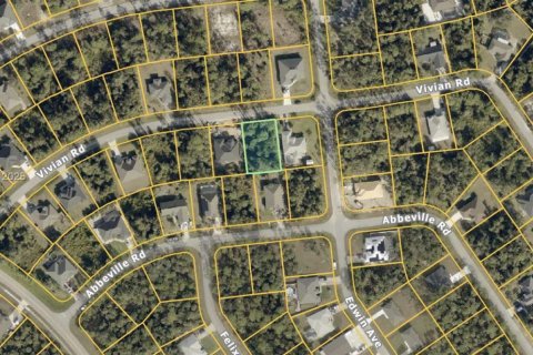 Land in North Port, Florida № 2158553 - photo 2