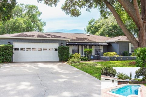 House in Tampa, Florida 4 bedrooms, 226.68 sq.m. № 2231300