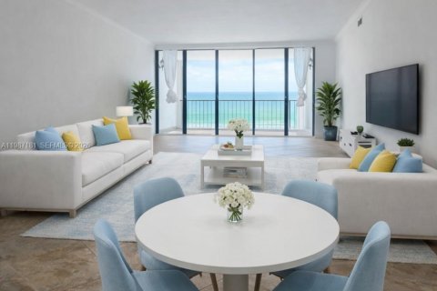 Copropriété à vendre à Hollywood, Floride: 2 chambres, 130.06 m2 № 2049621 - photo 4