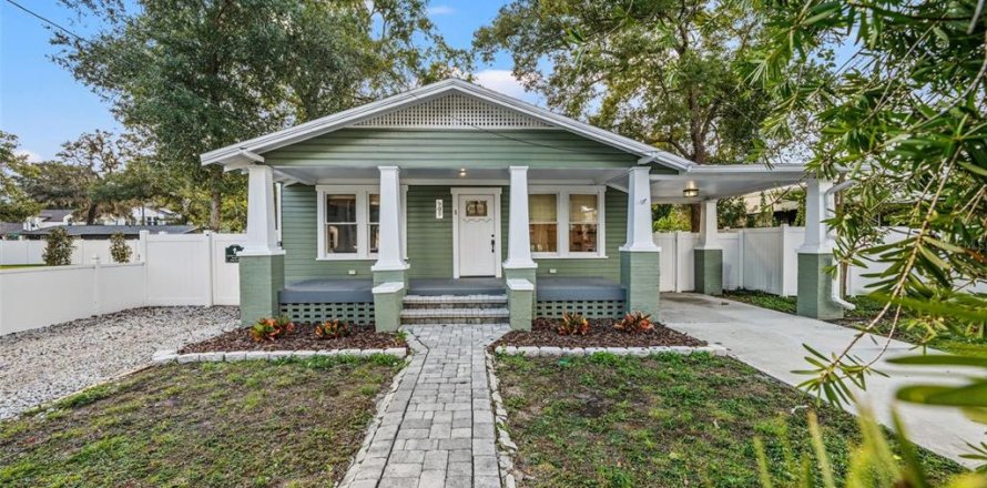 Appartement à Tampa, Floride 2 chambres, 92.9 m2 № 1718512