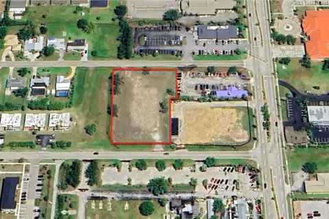 Land in Punta Gorda, Florida № 2166712