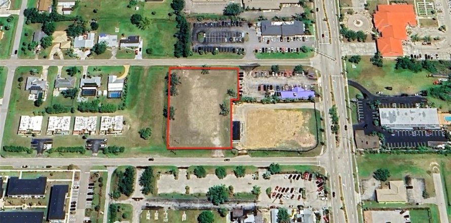 Land in Punta Gorda, Florida № 2166712