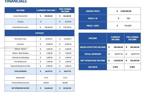 Propiedad comercial en venta en Boynton Beach, Florida № 1946375 - foto 24