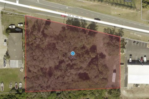 Terrain à Tavares, Floride № 2098881