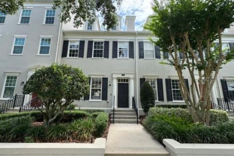 Touwnhouse à Celebration, Floride 4 chambres, 189.99 m2 № 2110256