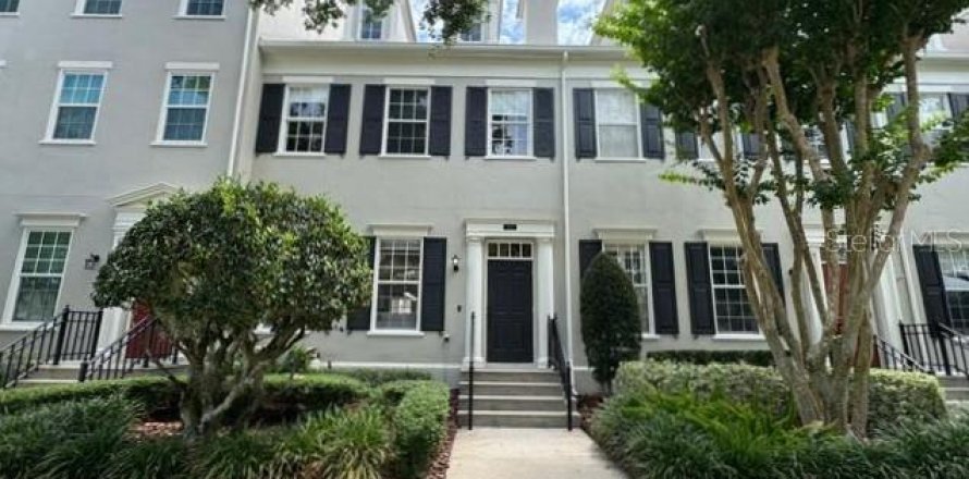 Touwnhouse à Celebration, Floride 4 chambres, 189.99 m2 № 2110256