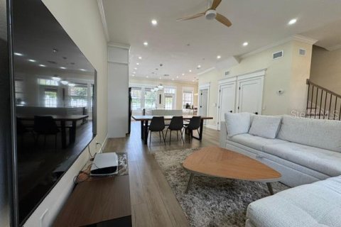Touwnhouse à louer à Celebration, Floride: 4 chambres, 189.99 m2 № 2110256 - photo 4