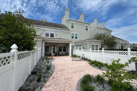 Touwnhouse à louer à Celebration, Floride: 4 chambres, 189.99 m2 № 2110256 - photo 29