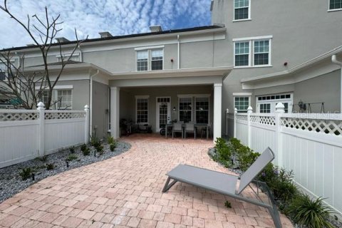 Touwnhouse à louer à Celebration, Floride: 4 chambres, 189.99 m2 № 2110256 - photo 30
